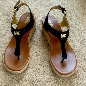 Michael Kors wedges